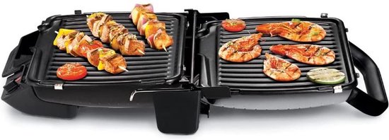 - Grote contactgrill - 2000W |