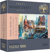 Puzzle New York en bois Trefl - 1000 pièces