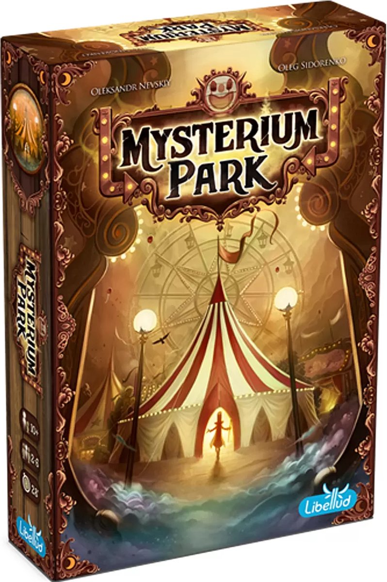 Mysterium Park - Bordspel — afbeelding 7