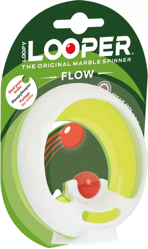 Loopy Looper Flow - Fidget - Loopy Looper