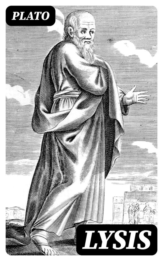 Lysis (ebook), Plato 8596547026679 Boeken