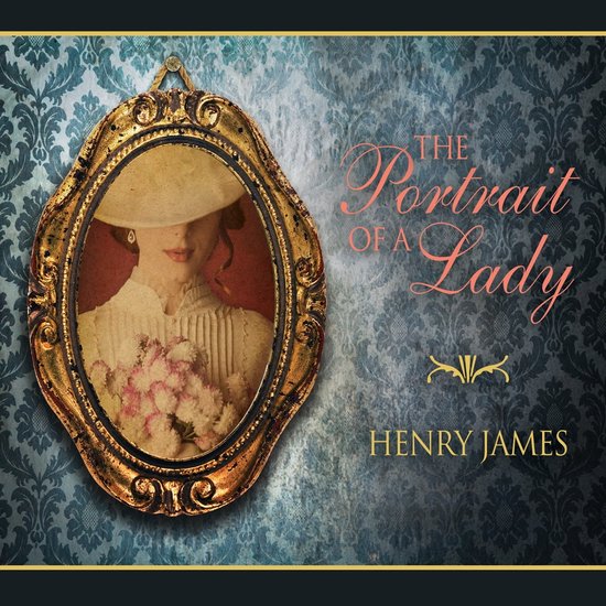 The Portrait of a Lady - cover