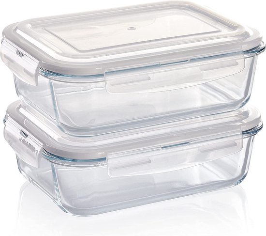 Saladebakjes 250ml Transparant – 100 Stuks met vaste Deksel | Sausbakj – Goedkope Disposable