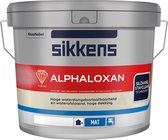 Sikkens Alphaloxan 10 litres Couleurs claires