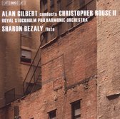 Sharon Bezaly, Royal Stockholm Philharmonic Orchestra, Alan Gilbert - Rouse: Flute Concerto/Symphony No.2/Rapture (CD)