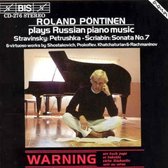 Roland Pontinen - Trois Movements De Petrouchka (CD)