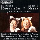 Elisabeth Söderström, Kerstin Meyer, Jan Eyron - Duets (CD)