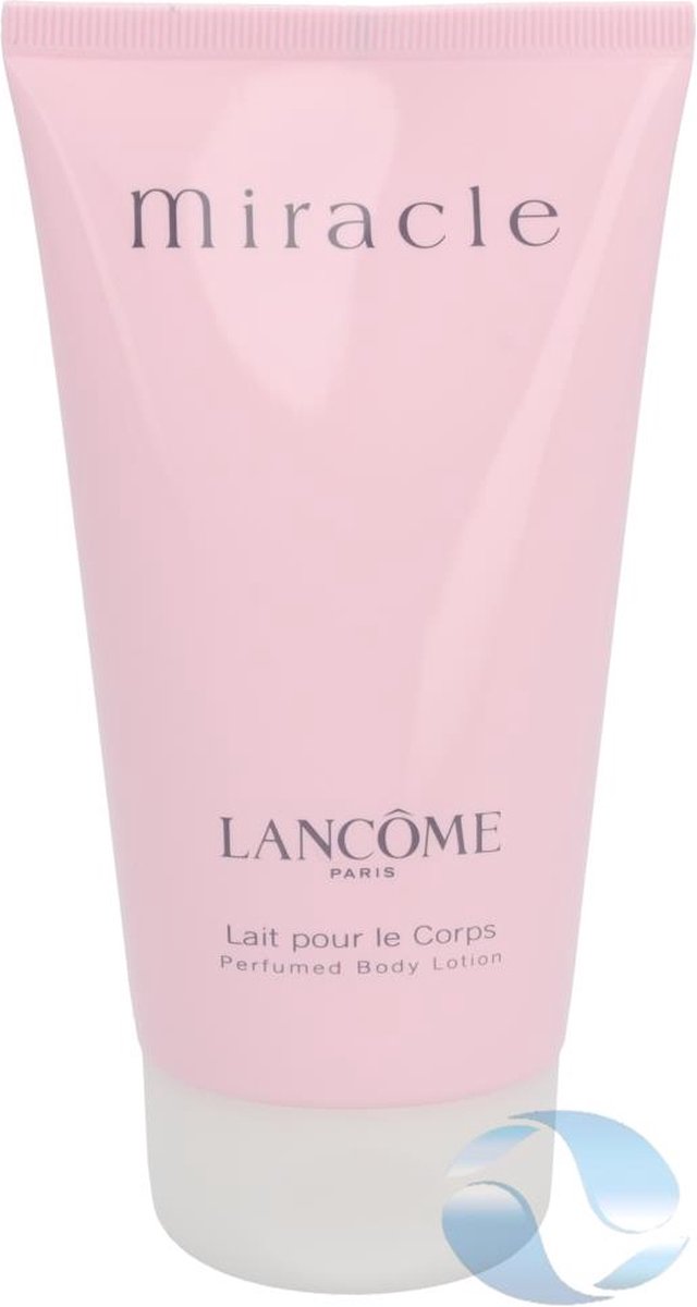 Lancome - Miracle Women Perfumed Body Lotion 150ml | bol.com