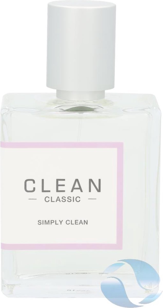 Clean - Simply Clean EDP 60 ml