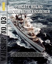 Warship 3 - Frigate HNLMS Jacob van Heemskerck