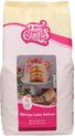 FunCakes Bakmix voor Biscuit Deluxe - Mix voor Biscuit - 1kg