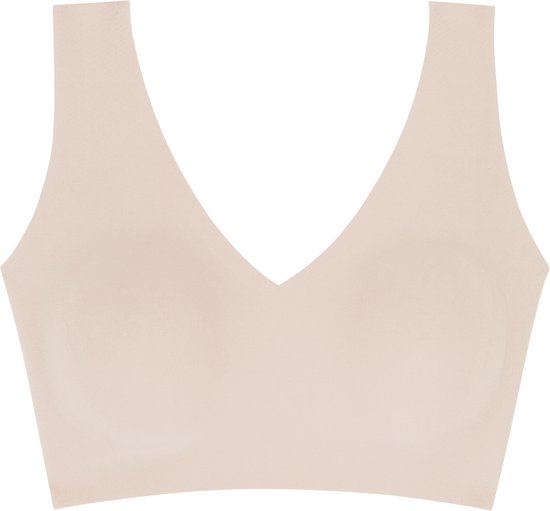 Foto: Dorina bralette airlite harper soft bh licht gevuld copy m beige