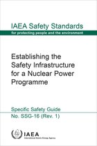 IAEA Safety Standards Series SSG-16 (Rev. 1) - Establishing the Safety Infrastructure for a Nuclear Power Programme
