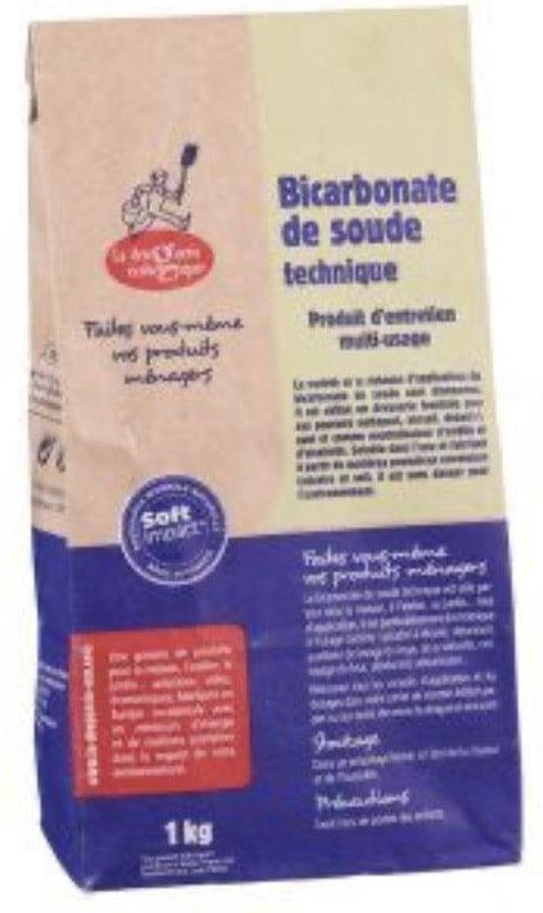 BakingSoda Zuiveringszout 1 kg