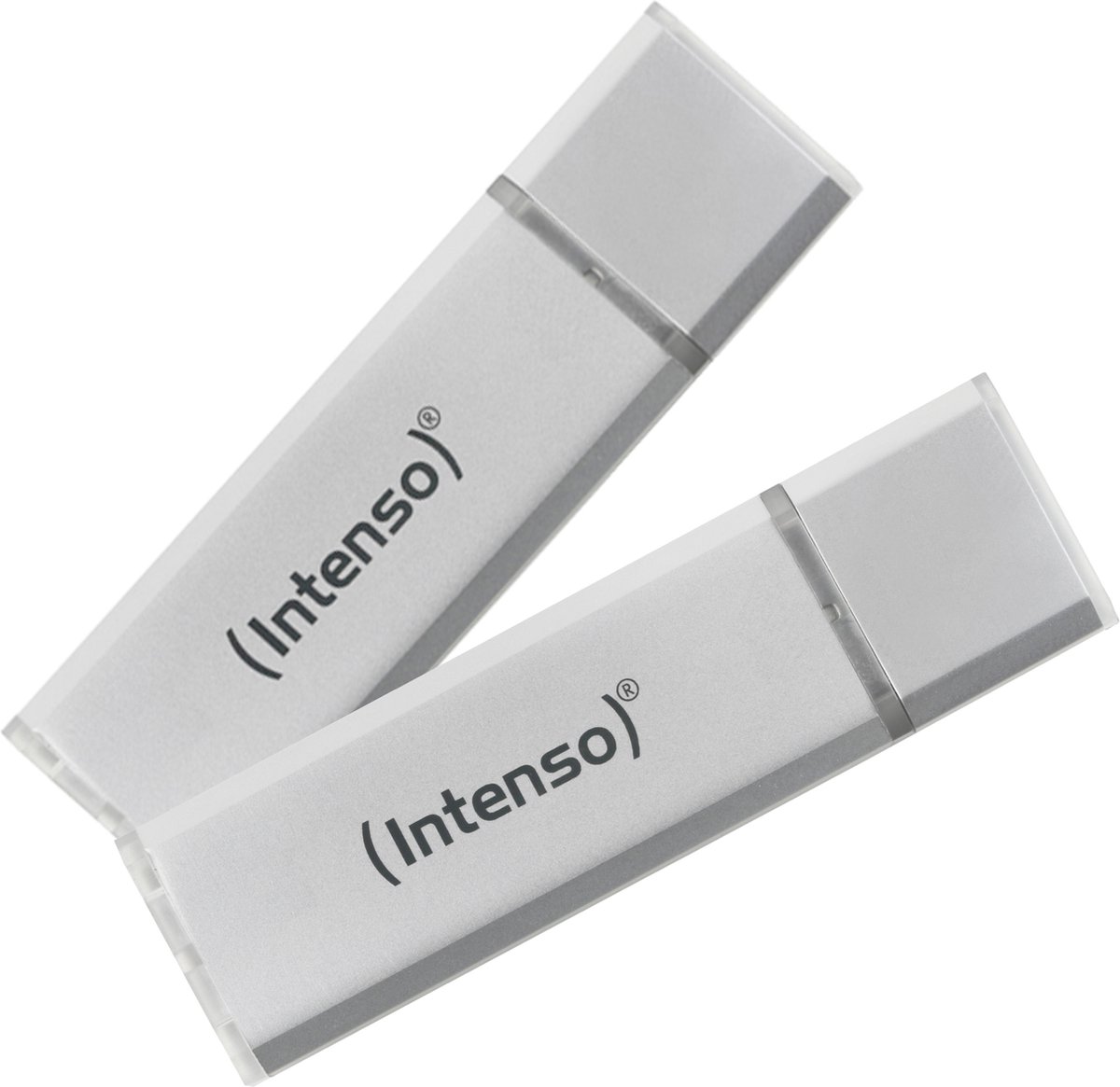 Intenso Green Line Clé USB 64 GB beige, marron 3540490 USB 3.2 (1è gén.) ( USB 3.0)