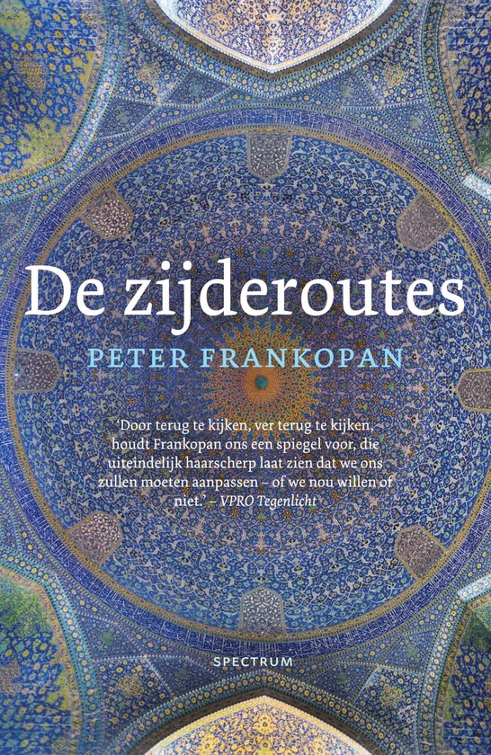 De zijderoutes - cover