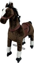 MY PONY, rijdend speelgoed paard van ROLLZONE ®, 8+ jaar (MP2009-L) | MY PONY Hobbelpaard