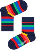 Happy Socks kids stripe multi - 22-24