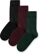 Bjorn Borg - Core 3-Pack Sokken Multicolour - Maat 41-45 -