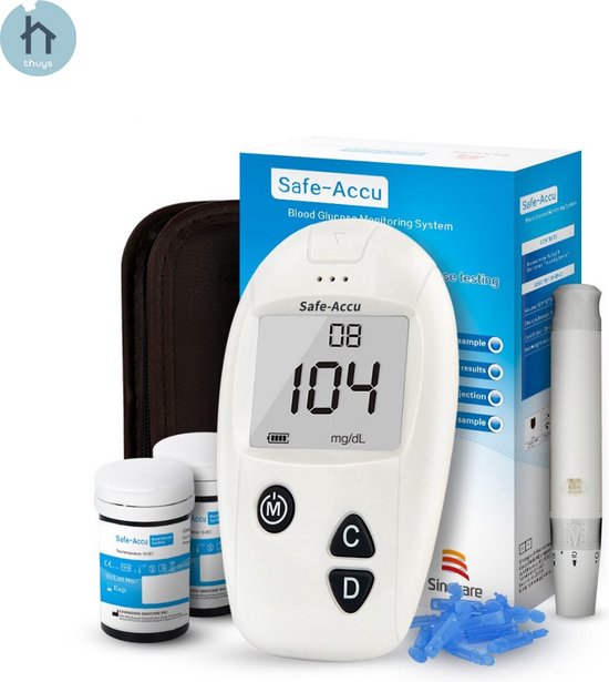 Onbekwaamheid prins biologisch Beste glucosemeter - Top 10 glucosemeters 2023 | BestGekozen