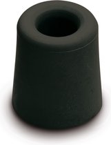 Verpas Deurbuffer rubber zwart 48mm