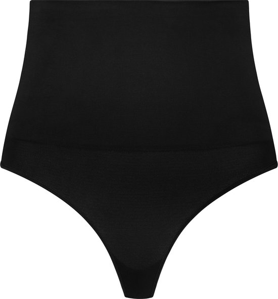 Bye Bra Corrigerende Naadloze Hoge Taille String, Shapewear buik