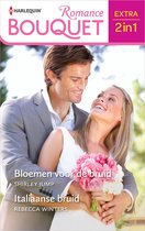 Bouquet Extra 623 -  Bloemen voor de bruid / Italiaanse bruid