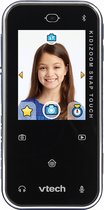 VTech KidiZoom Snap Touch Speelgoed Telefoon - Kindertelefoon met Spelletjes - Berichten via Bluetooth - Sint Cadeau - Kinderspeelgoed 6 Jaar - Blauw