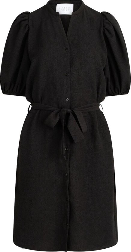 Robe SisterS point Varia Dr Noir Taille Femme - M