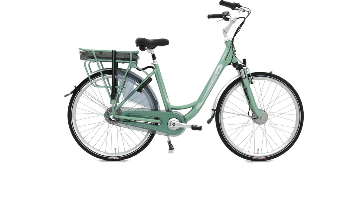 Vogue Basic e bike D49 N3 green