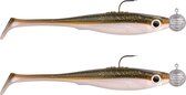 Spro Iris Popeye To Go - 10 cm - uv baitfish