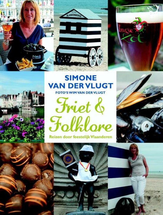Friet en folklore - cover