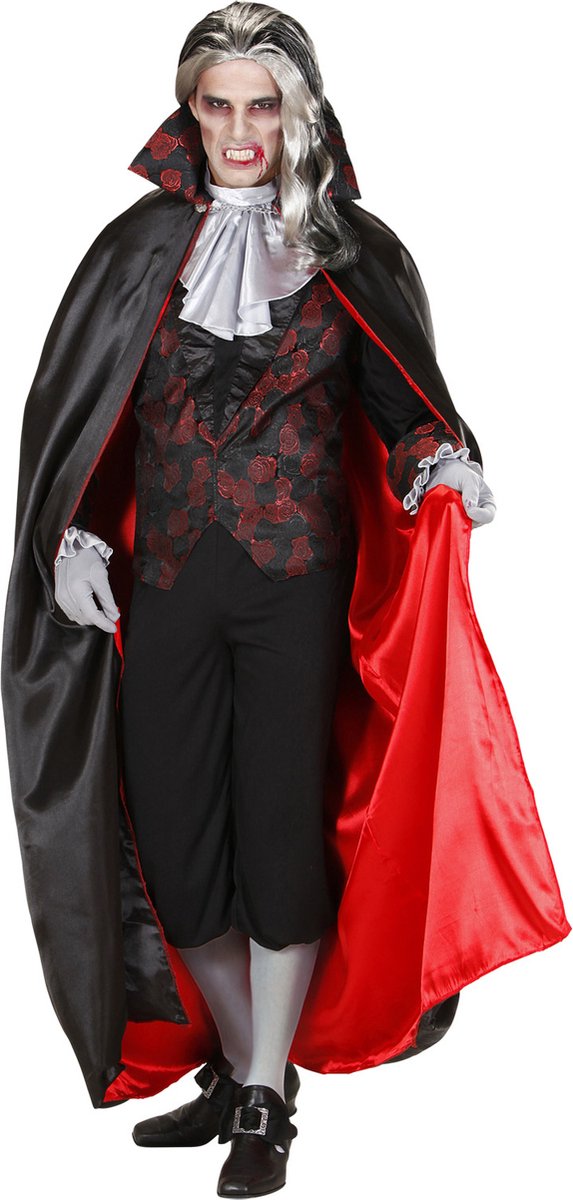 BuzzoXerex Vampierkostuum voor heren, Halloween, dracula