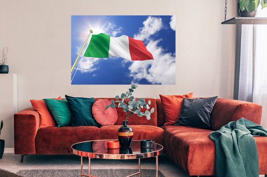 Drapeau Italie 80 x 120 cm