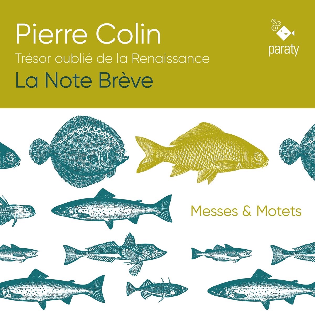 La Note Breve Simon Gallot - Pierre Colin Tresor Oublie De La Re (CD)