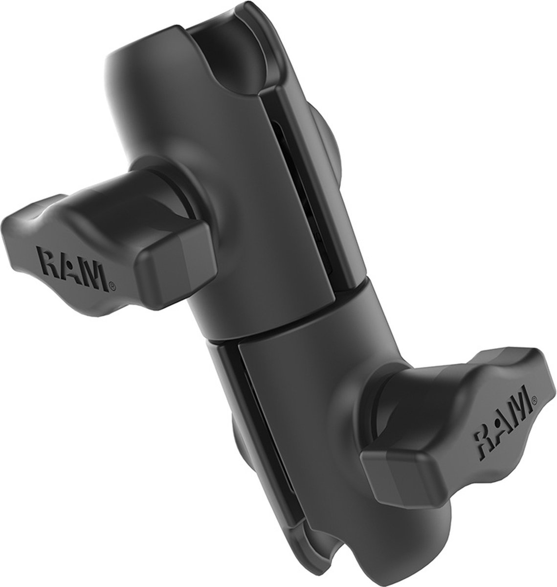 Verdraaibare arm voor B-Kogel
