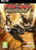 MX vs ATV Supercross Encore - Windows