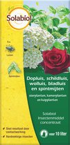Solabiol Insectenmiddel Concentraat - 100 ml - Bestrijdingsmiddel tegen Insecten en Spint - Voor Sierplanten, Kamerplanten en Balkonplanten