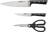Tefal Ice Force K232S355 Couvert et ensemble de couteaux 3 pièce(s) Jeu de couteaux
