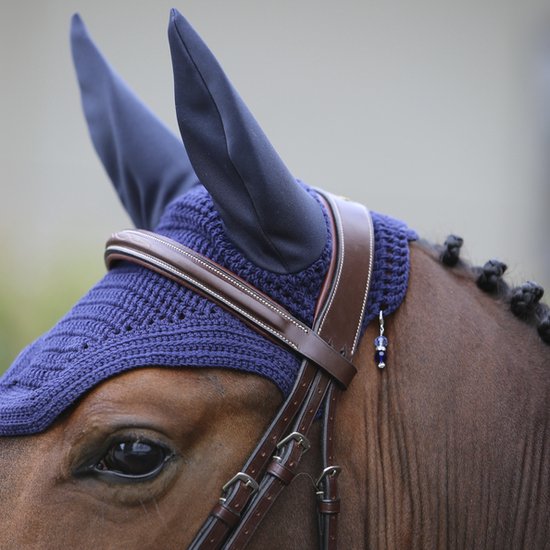 kentucky Geluks bedeltjes Blue/Rose