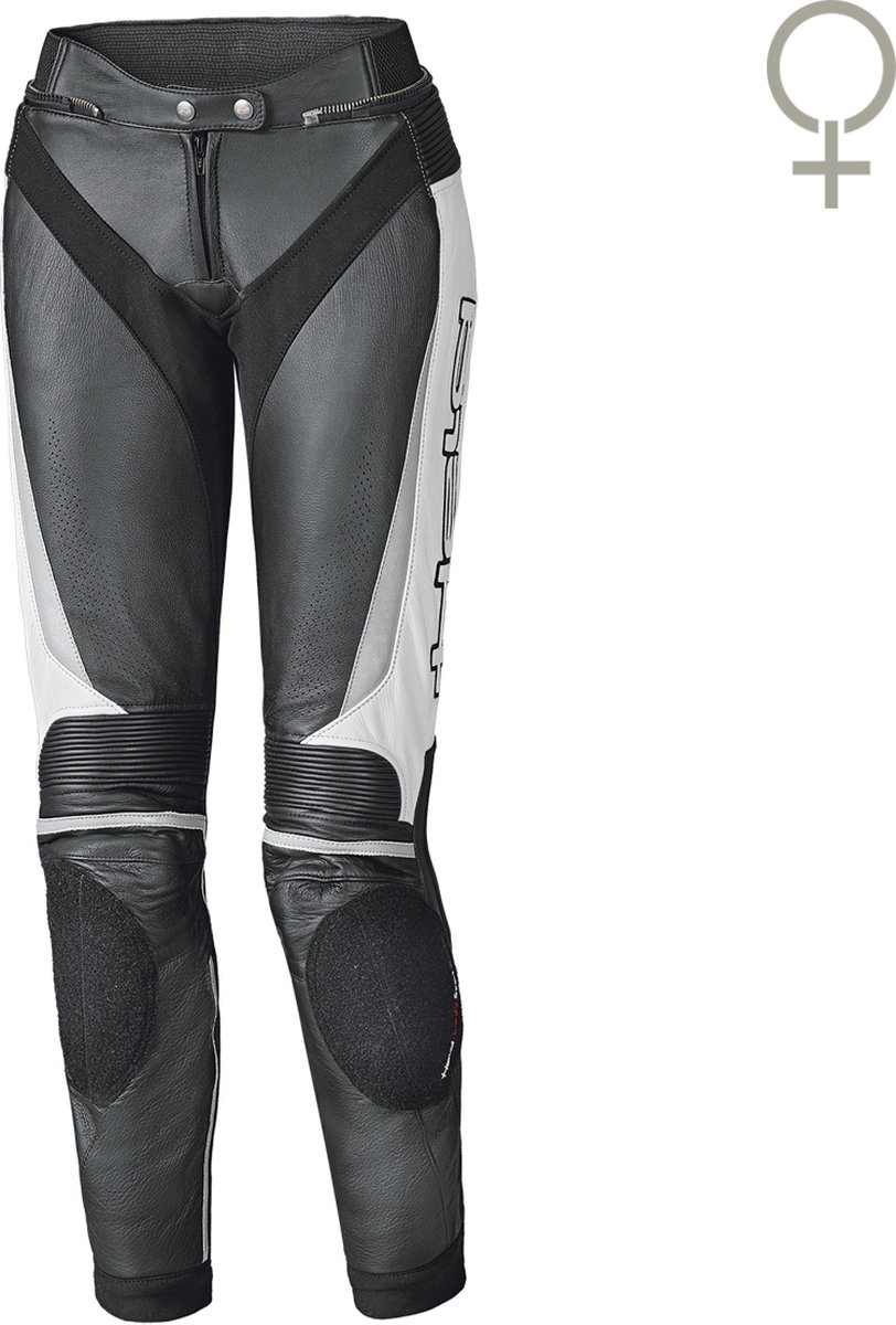 HELD LANE II Sport Motorbroek dames Zwart-Wit 36