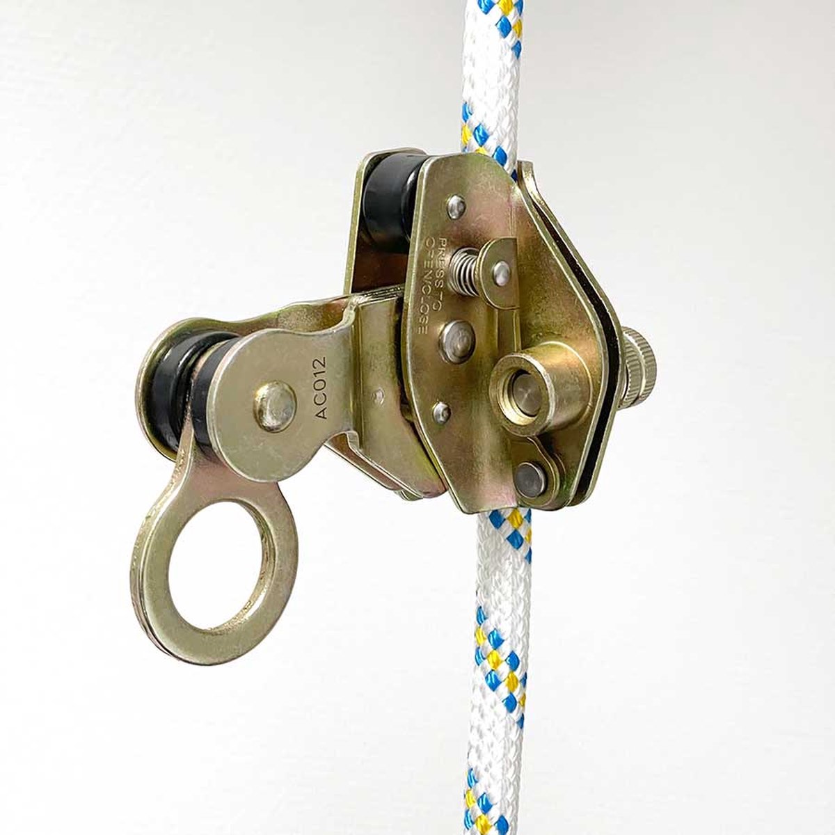 ELLERsafe AC012 lijnklem - 14mm