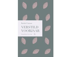 Omslag van Verstild voorjaar