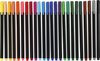 Colortime Fineliner Lijndikte 0,6-0,7 Mm Multicolor 24 Stuks
