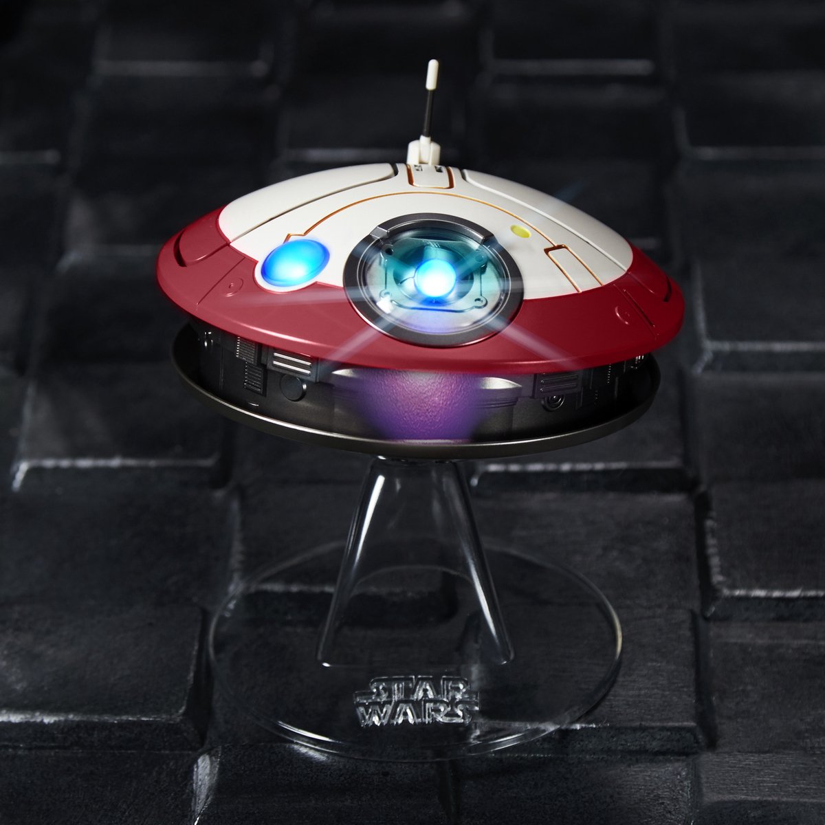 Star Wars L0-LA59 (Lola) Animatronic Edition - Speelfiguur — afbeelding 8