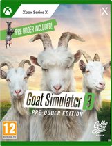 Goat Simulator 3 - Pre Udder Editie - Xbox Series X