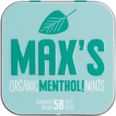 Menthol Mints - 35gr Menthol Mints