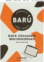 Barú Marshmallows Dark Chocolate 54G