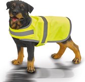 Veiligheidsvest hond S Geel