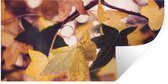 Stickers Stickers muraux - Feuilles - Esdoorn - Automne - Saisons - 120x60 cm - Feuille adhésive